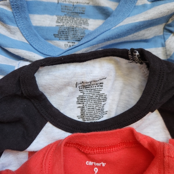 Baby Boy Tee Shirt Bundle, size 6-9 months - Picture 8 of 8